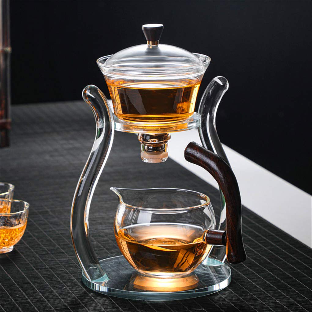 Magnetic Glass Teapot