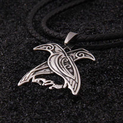 HUGIN AND MUNIN PENDANT